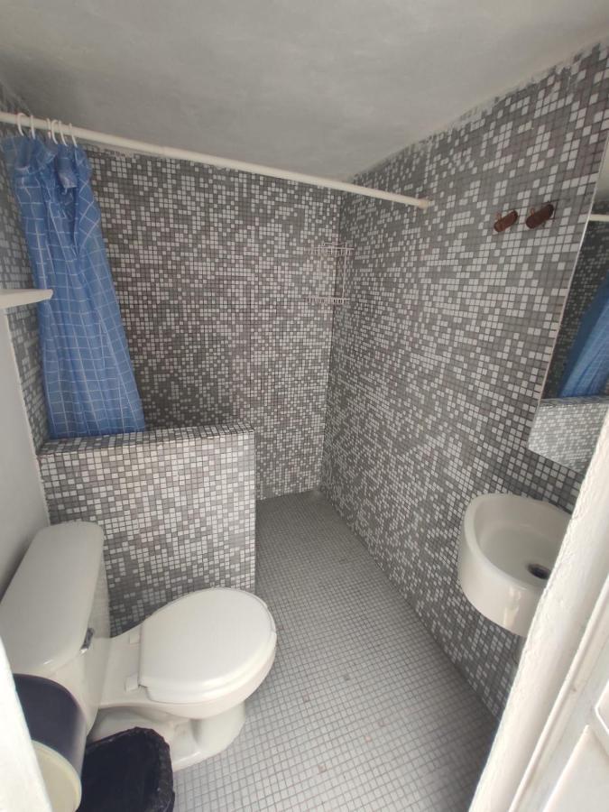 케레타로 Blue Bicycle House 호스텔 외부 사진