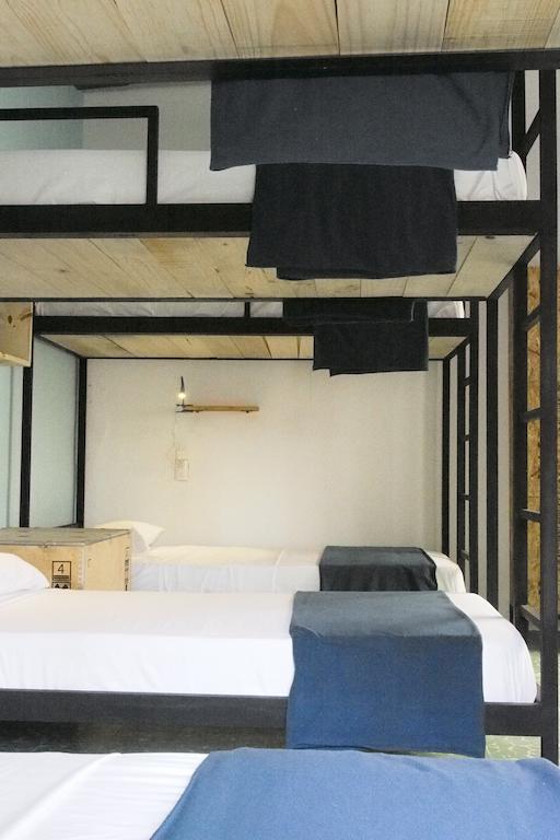 케레타로 Blue Bicycle House 호스텔 객실 사진